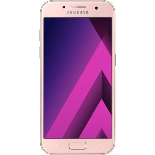 Samsung Galaxy A3 A320F (2017) Peach Cloud / Pink