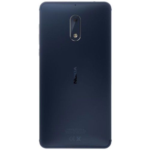 Nokia 6 Dual SIM Blue