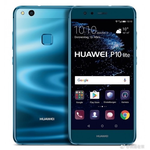 Huawei P10 Lite Dual SIM Blue